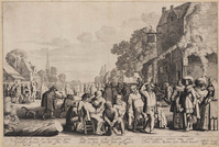 KG 02880
          <br/>
          Dorpsfeest
          <br/>
          <em>Velde, Jan van de (II) (1593-1641)</em>